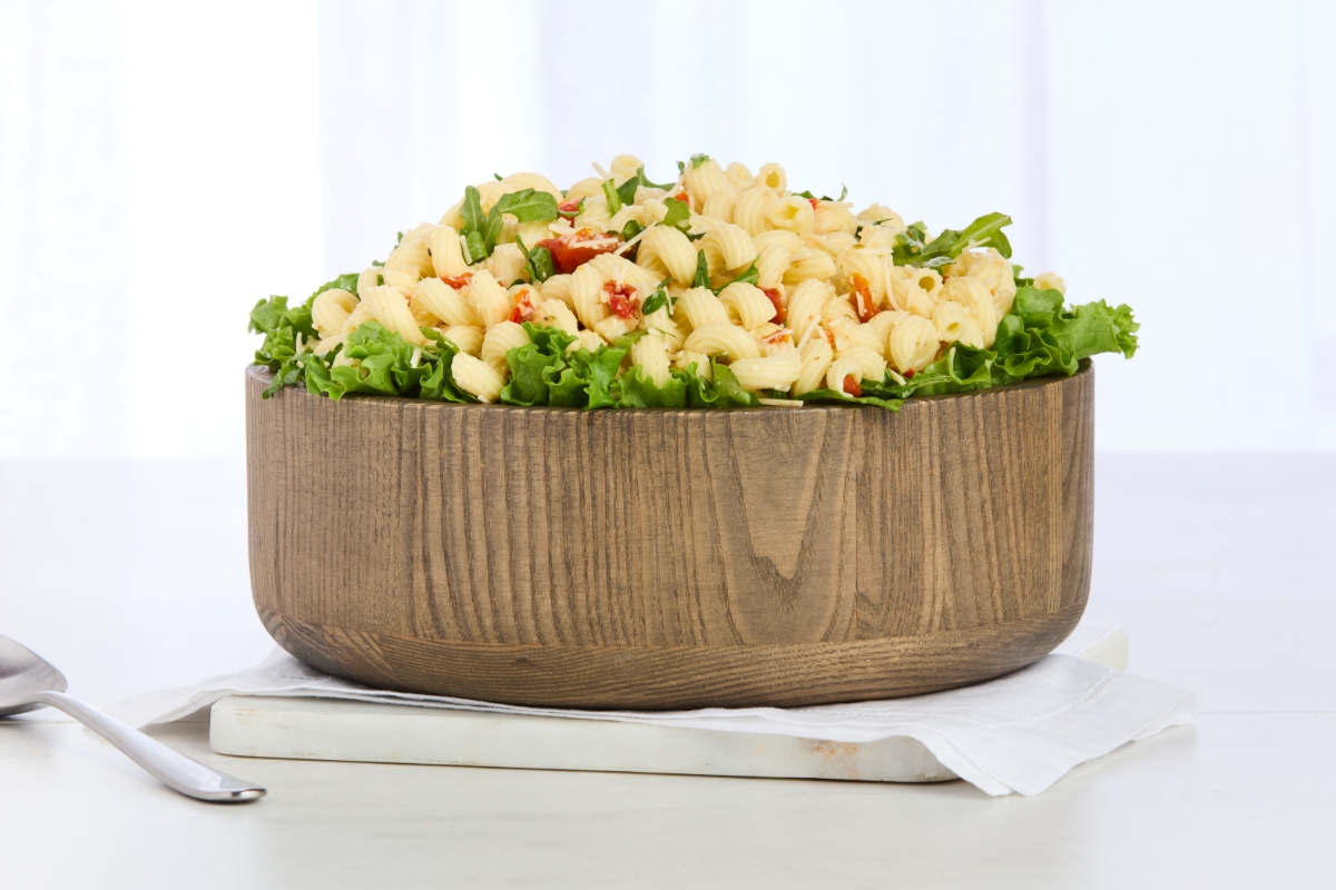 Cavatappi Pasta Salad
